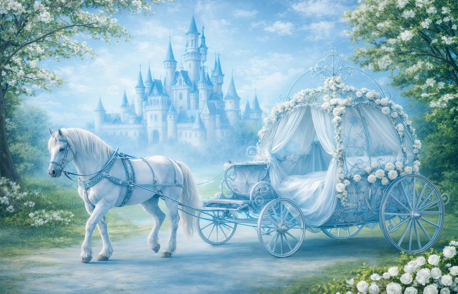Carriage Ride Home