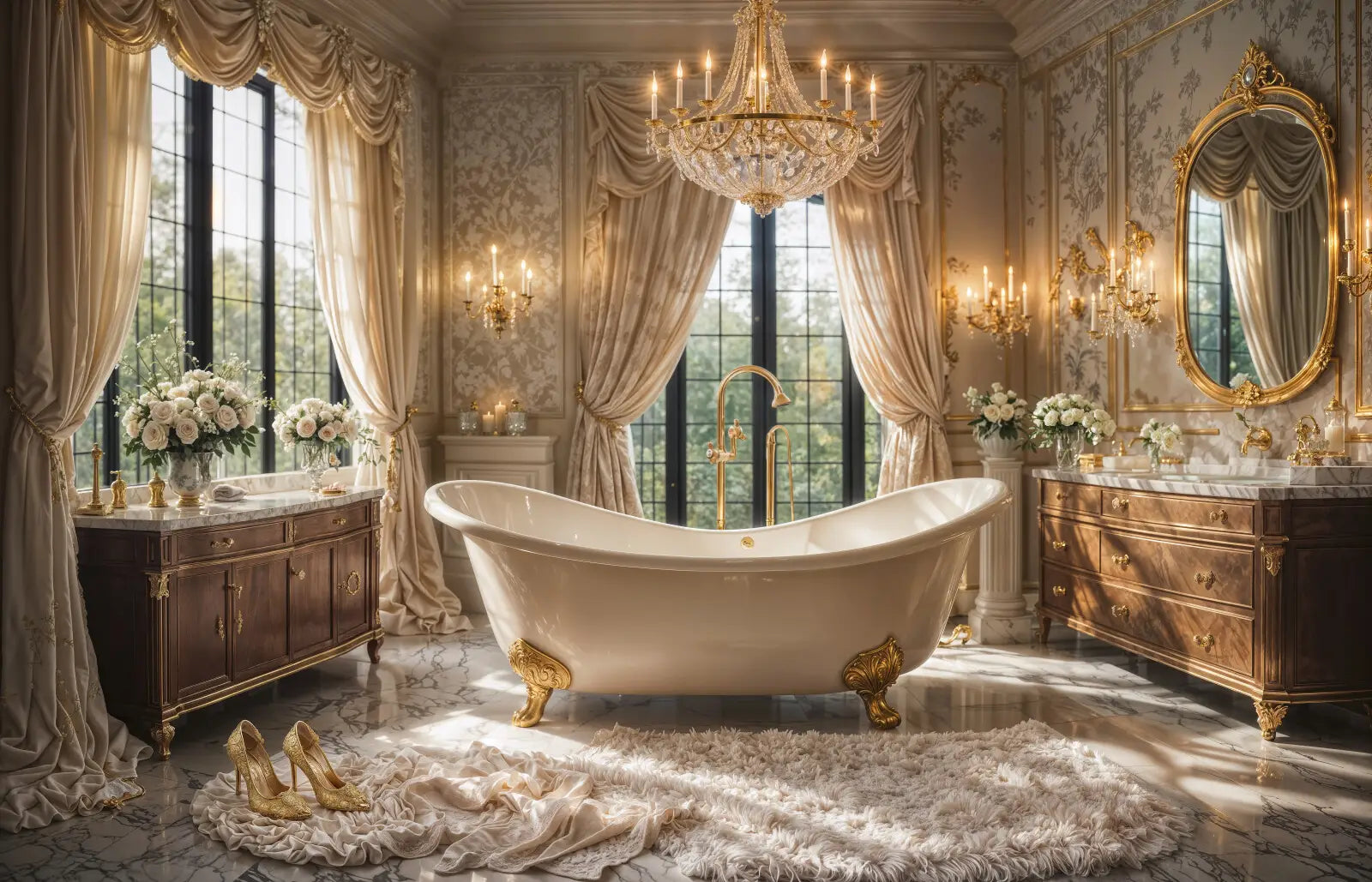 Luxury Bathroom