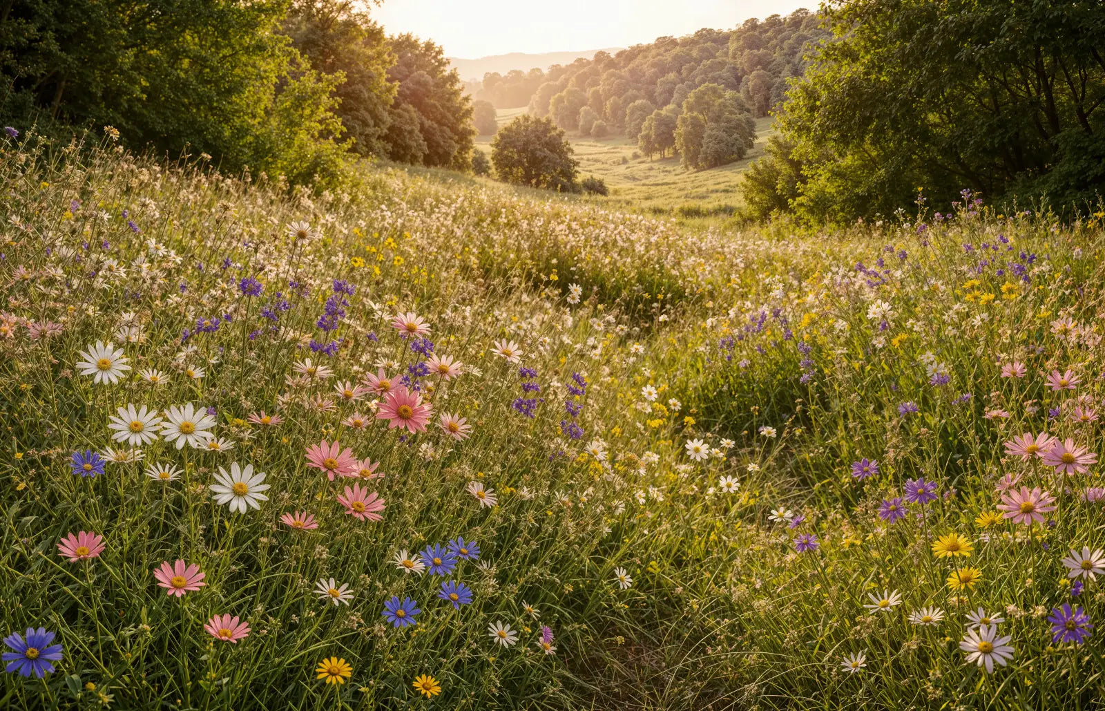 Wildflower Medow