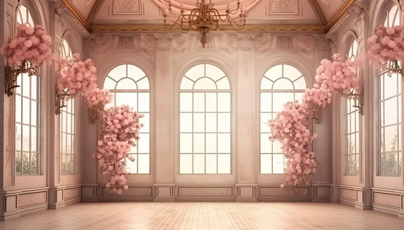 Pink Ballet Studio