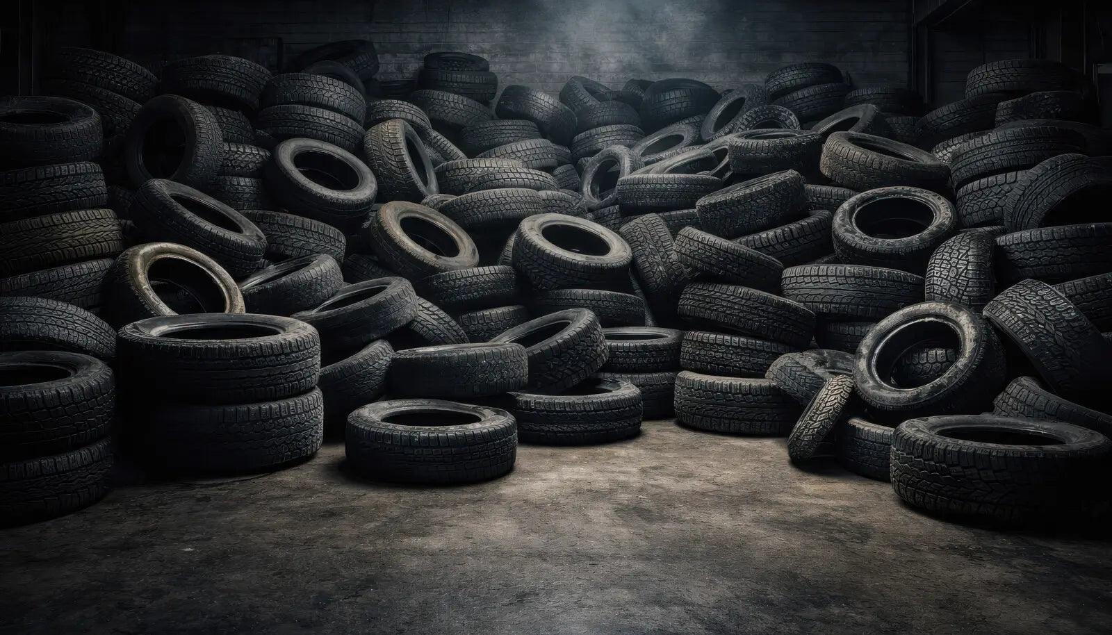 Iron Tread