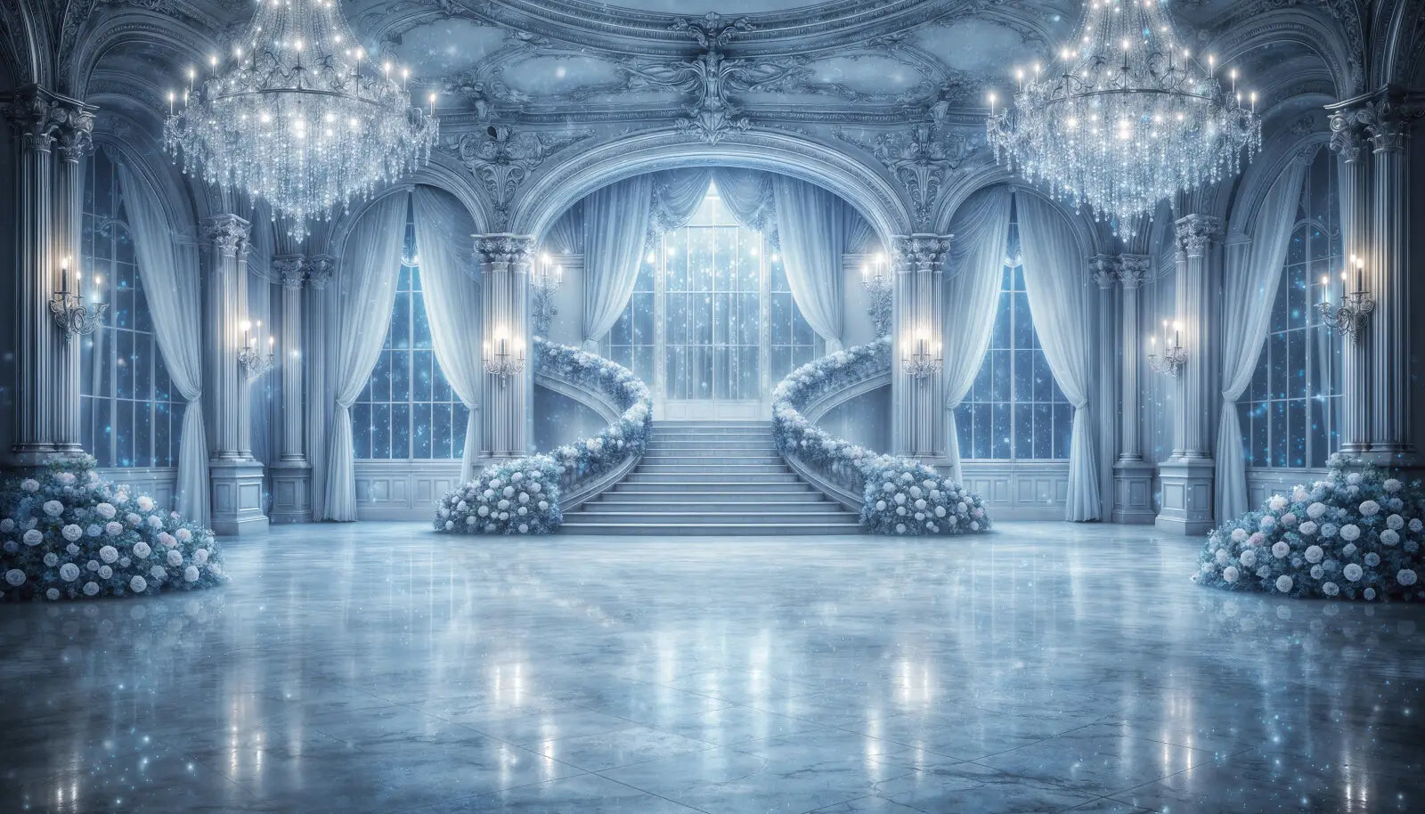 Blue Ballroom