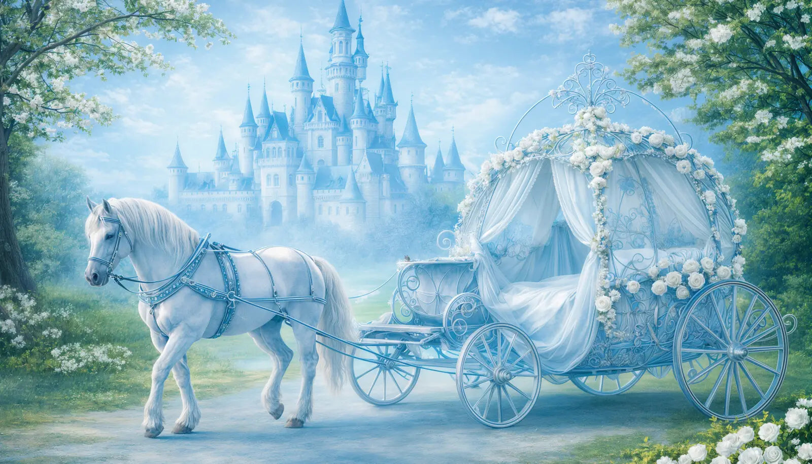Carriage Ride Home