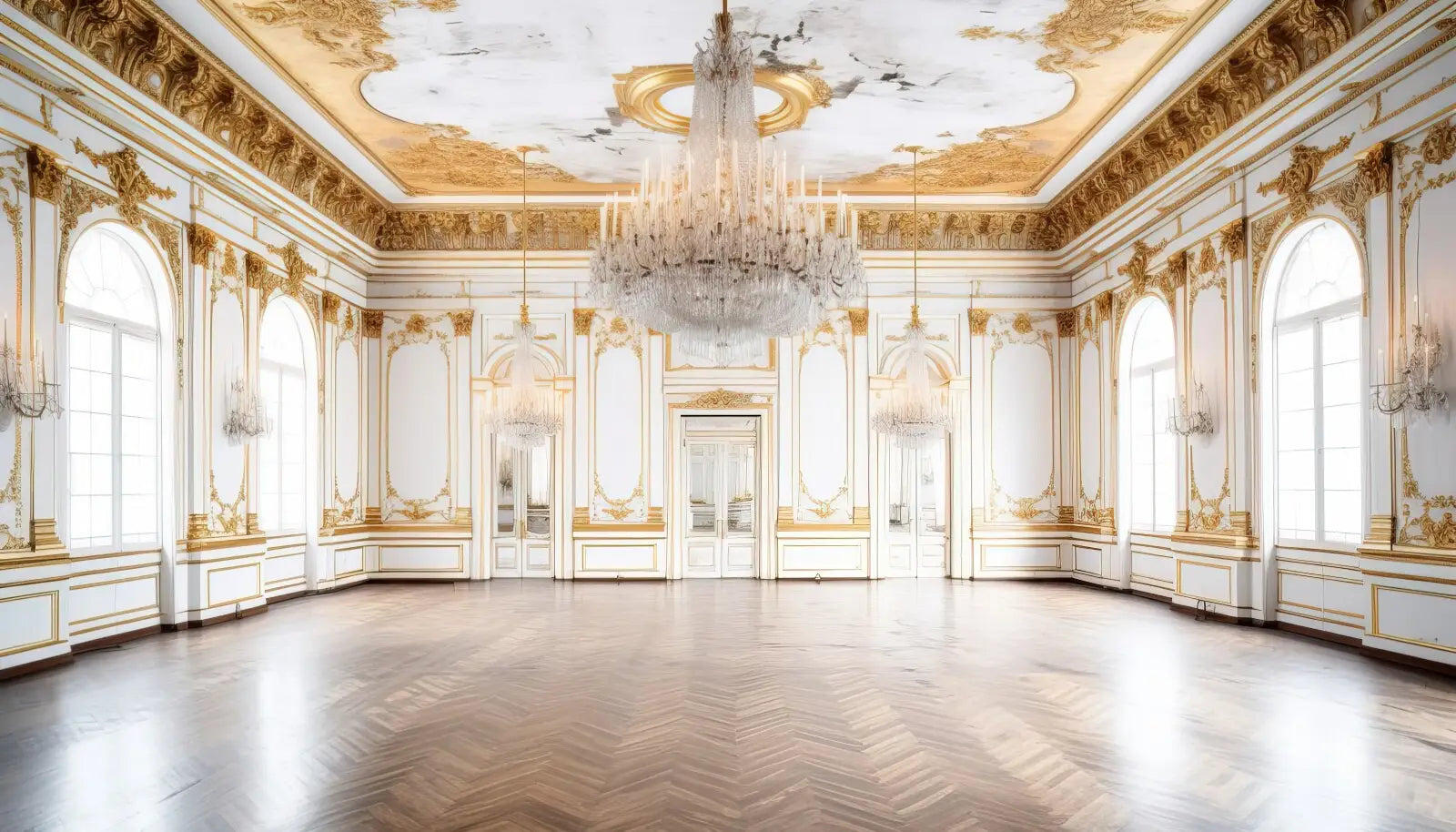 White Ballroom