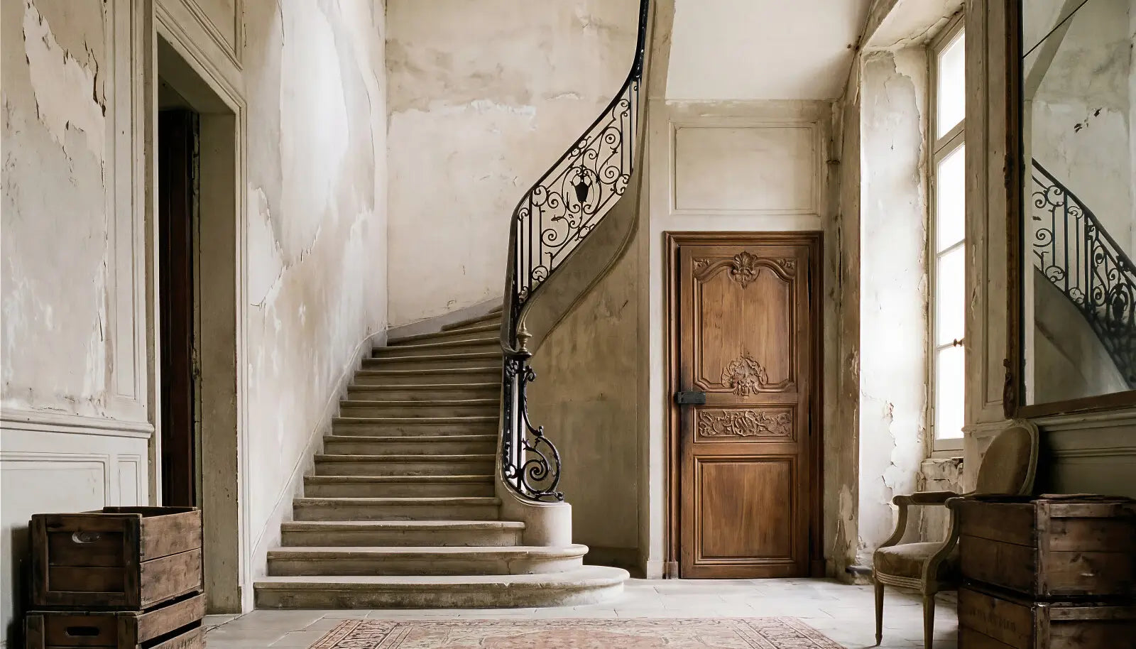 18thCenturyFoyer