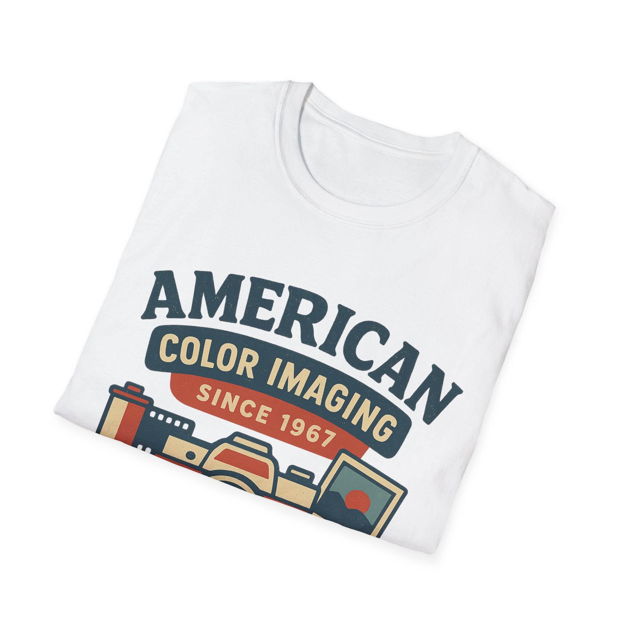 Retro ACI T-Shirt
