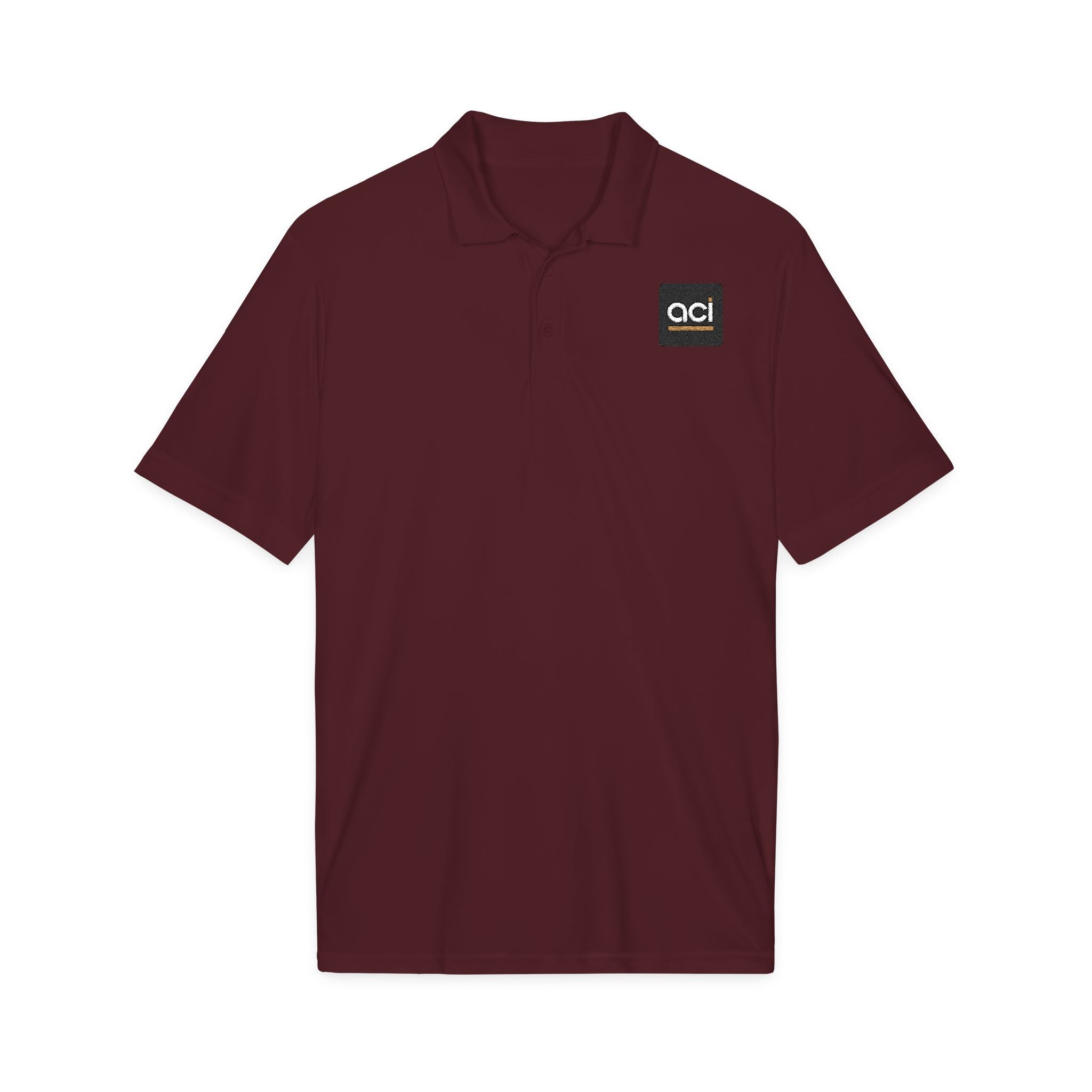 ACI Polo - Sport-Tek® PosiCharge® Competitor™ Polo