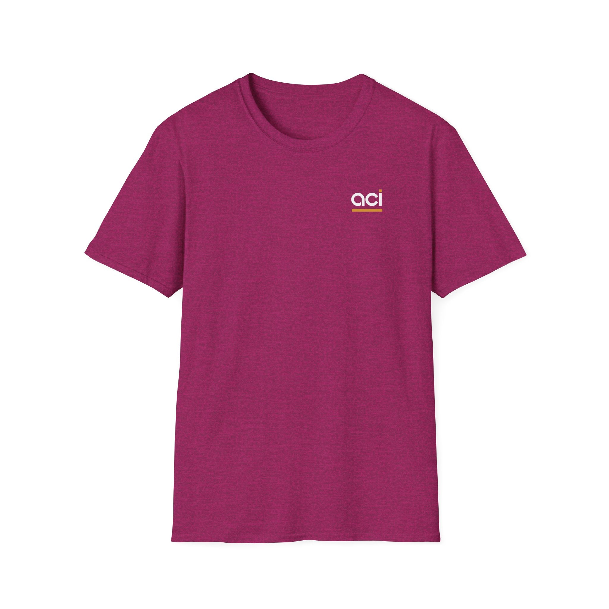 ACI Logo T-Shirt Unisex