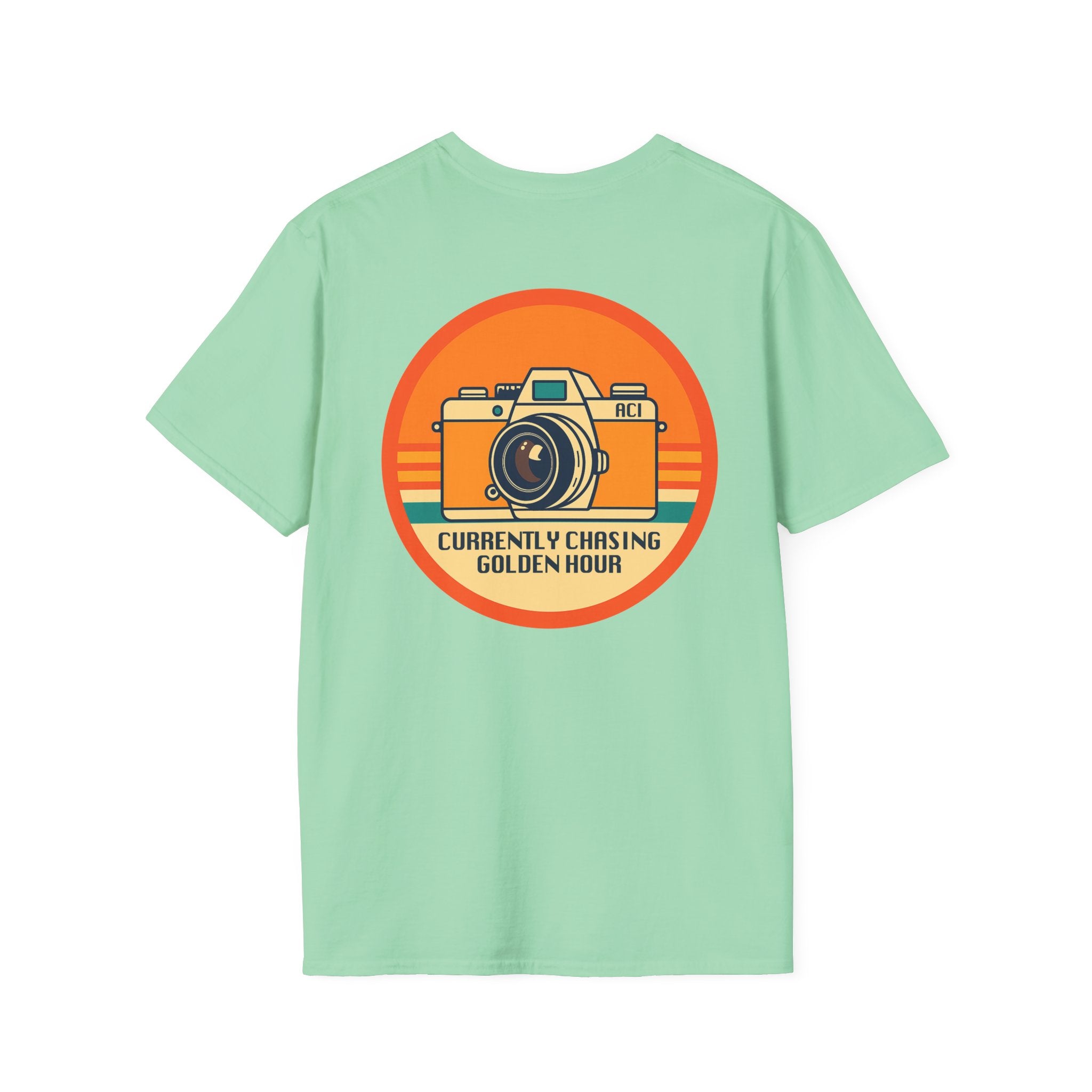 ACI Chasing Golden Hour T-Shirt Unisex