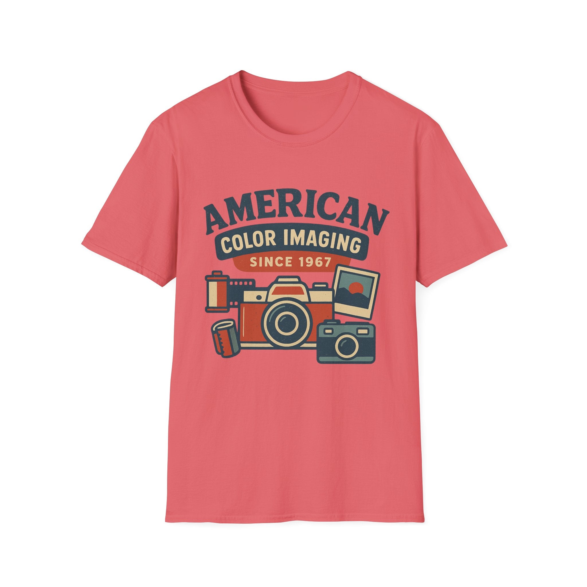 Retro ACI T-Shirt