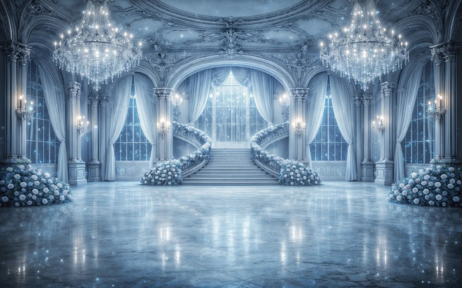 Blue Ballroom