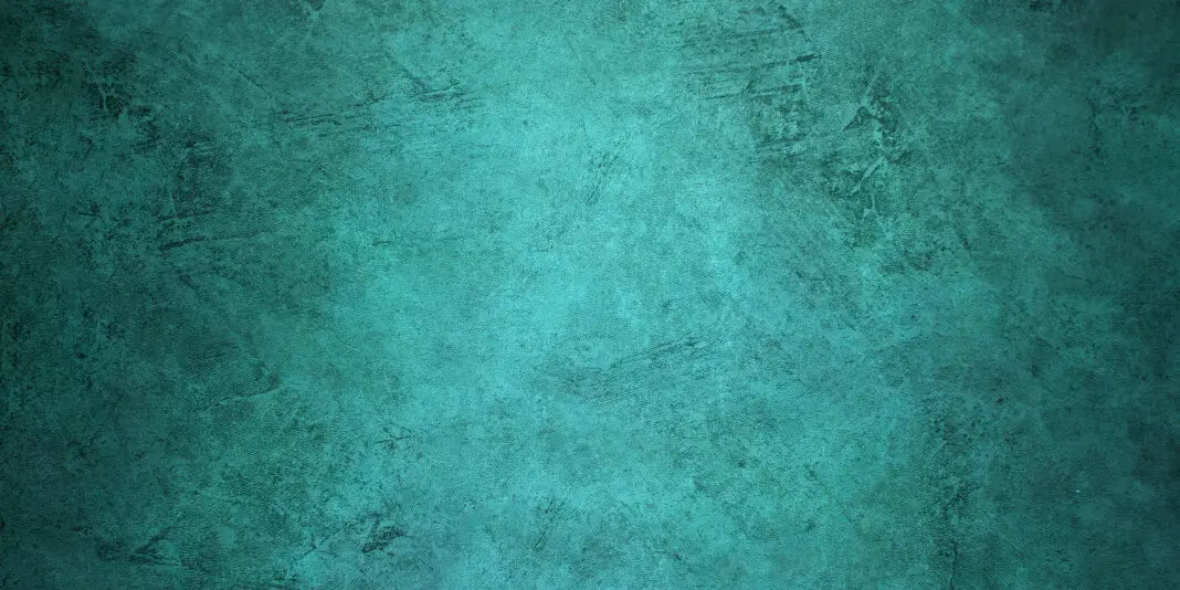 Plastered Teal