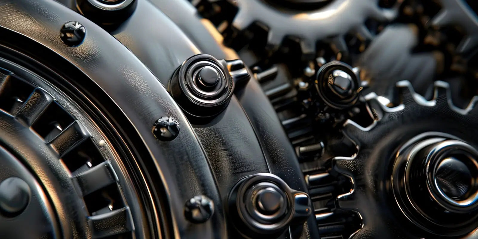 Industrial Gears