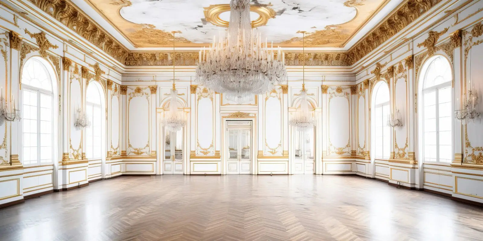 White Ballroom
