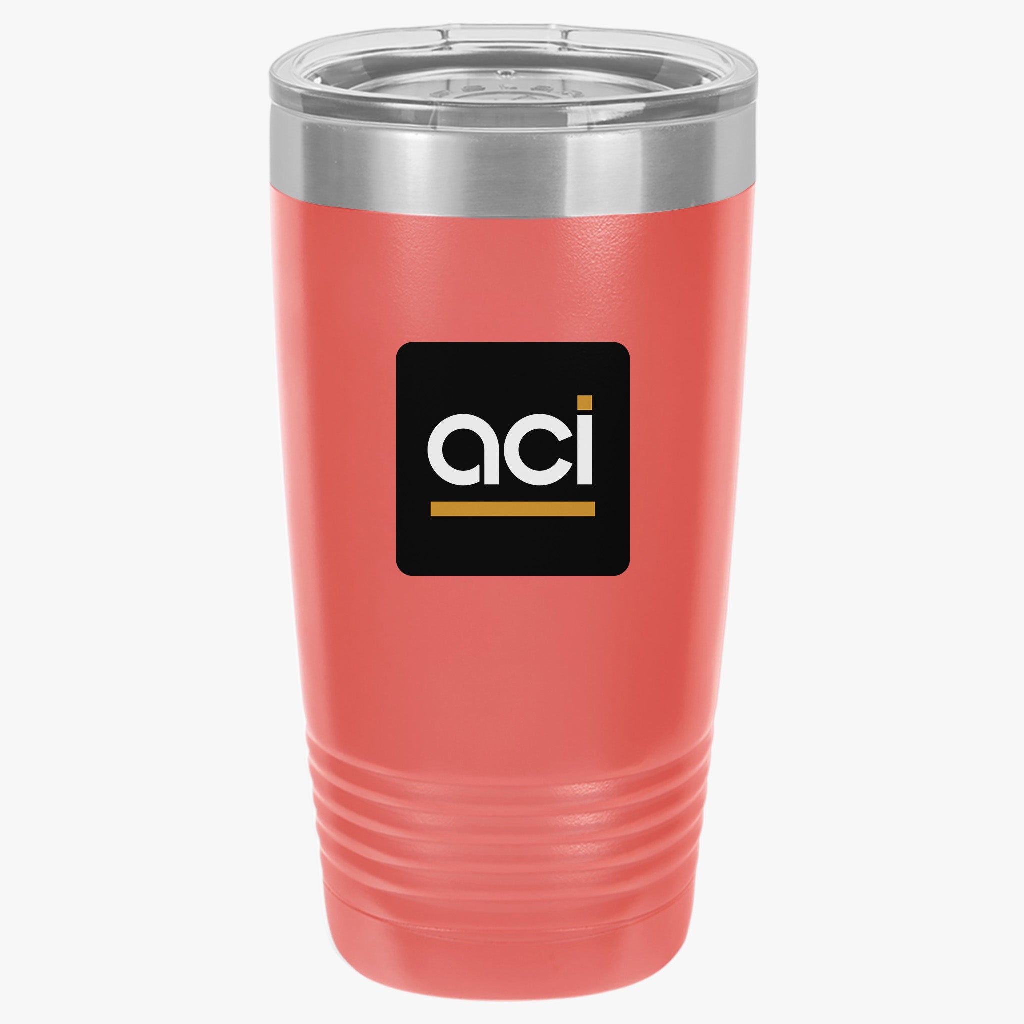 ACI & Background Town Insulated Tumbler, 20oz