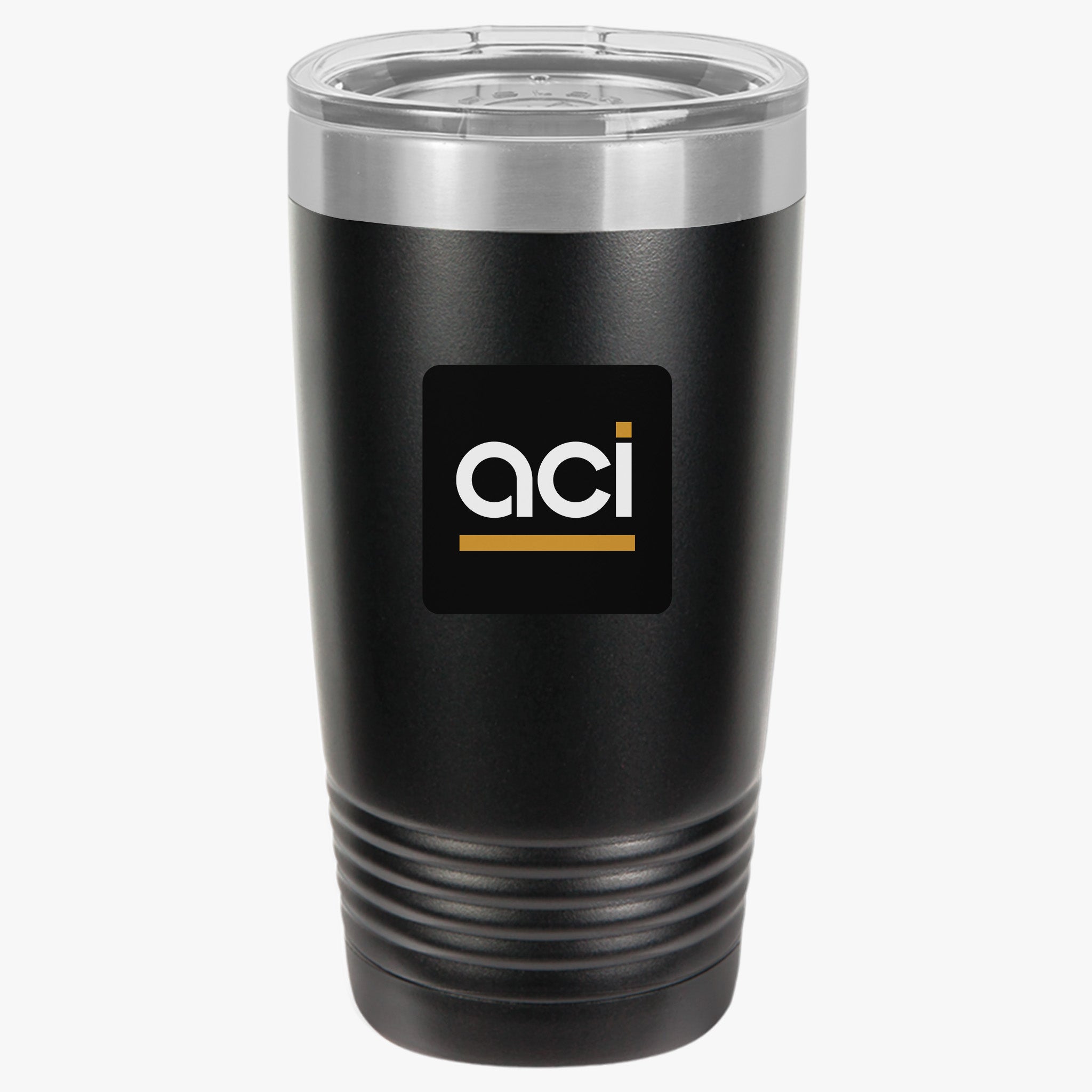 ACI & Background Town Insulated Tumbler, 20oz
