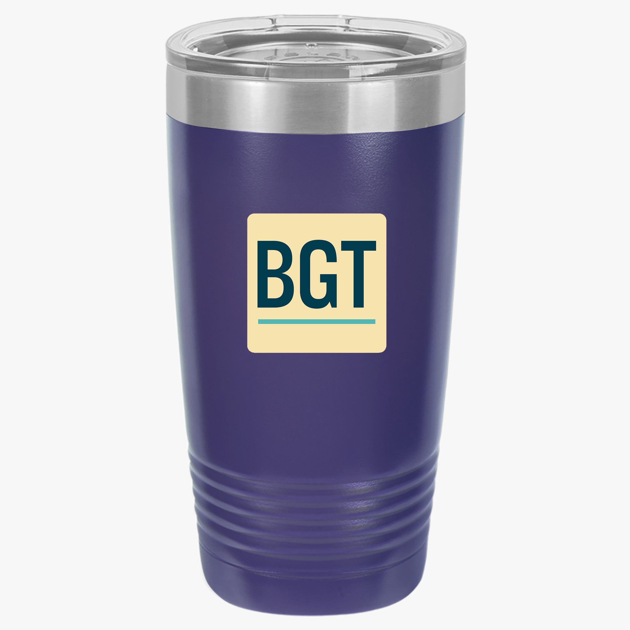 ACI & Background Town Insulated Tumbler, 20oz