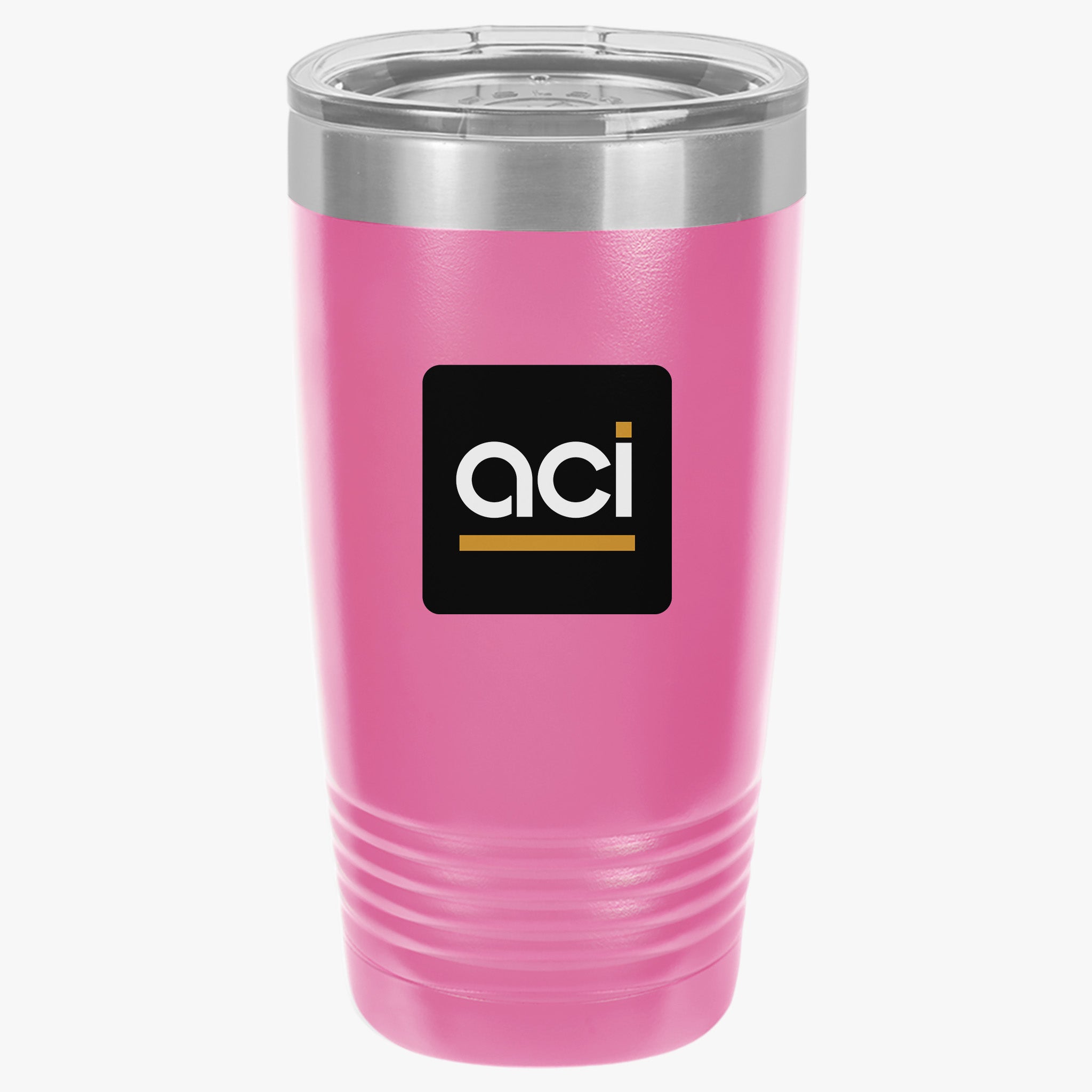 ACI & Background Town Insulated Tumbler, 20oz