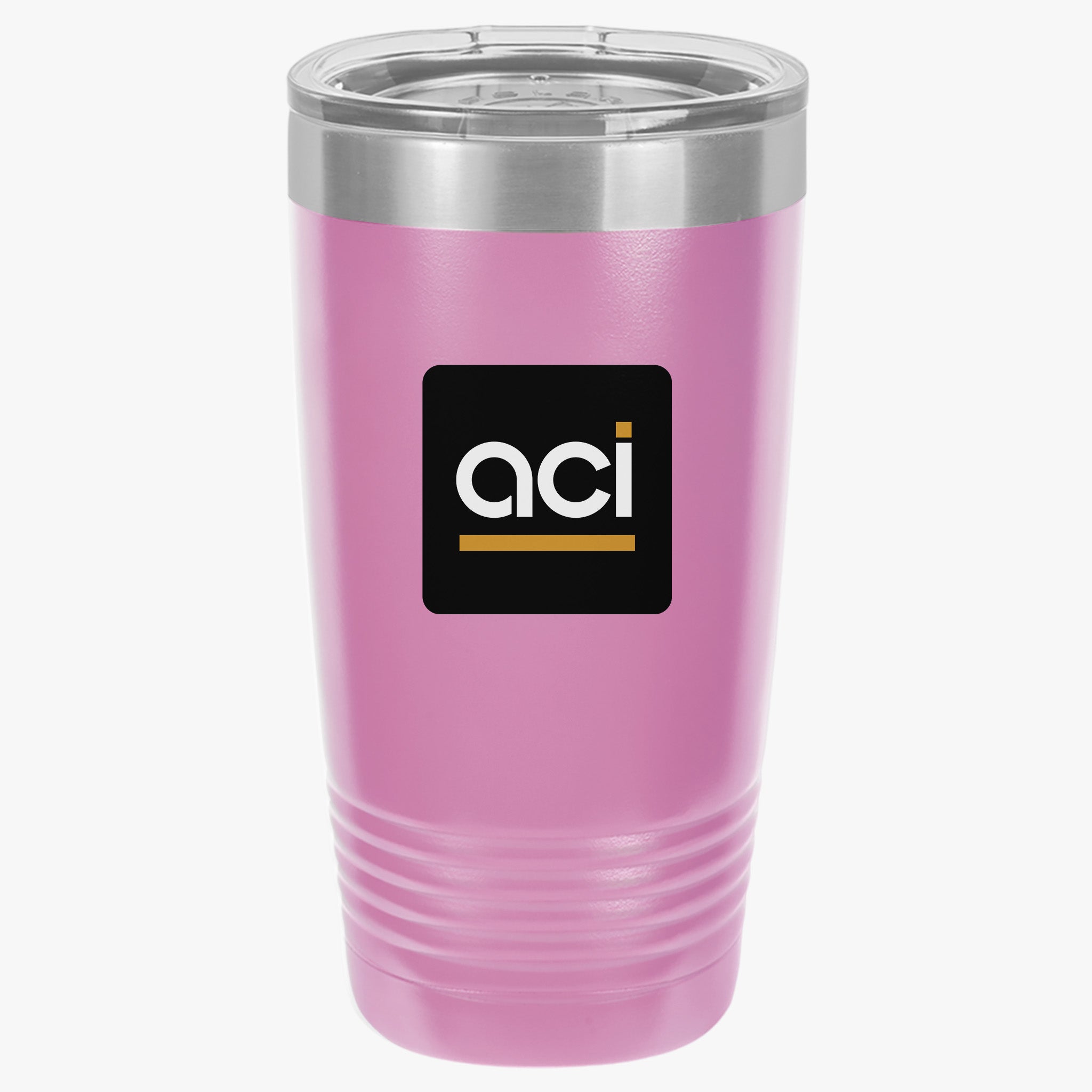 ACI & Background Town Insulated Tumbler, 20oz