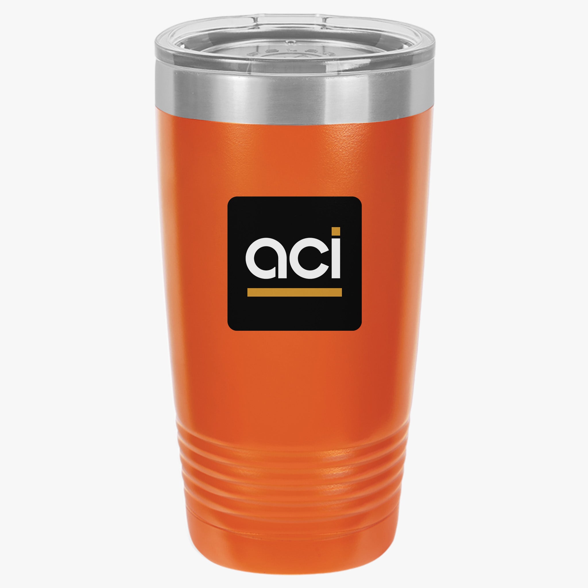 ACI & Background Town Insulated Tumbler, 20oz
