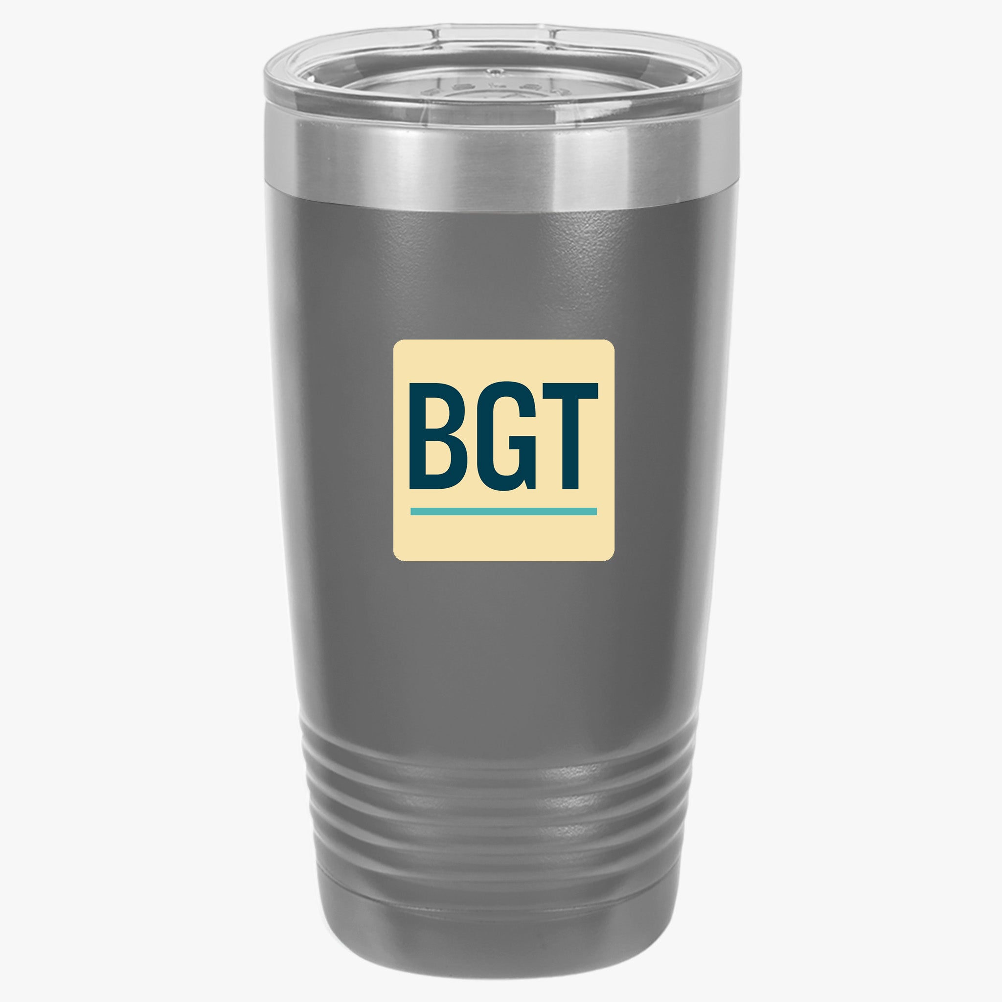 ACI & Background Town Insulated Tumbler, 20oz