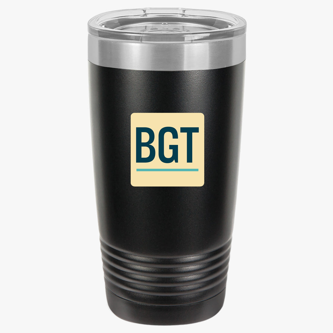 Two-Sided, ACI & Background Town Logos, Insulated Tumbler, 20oz