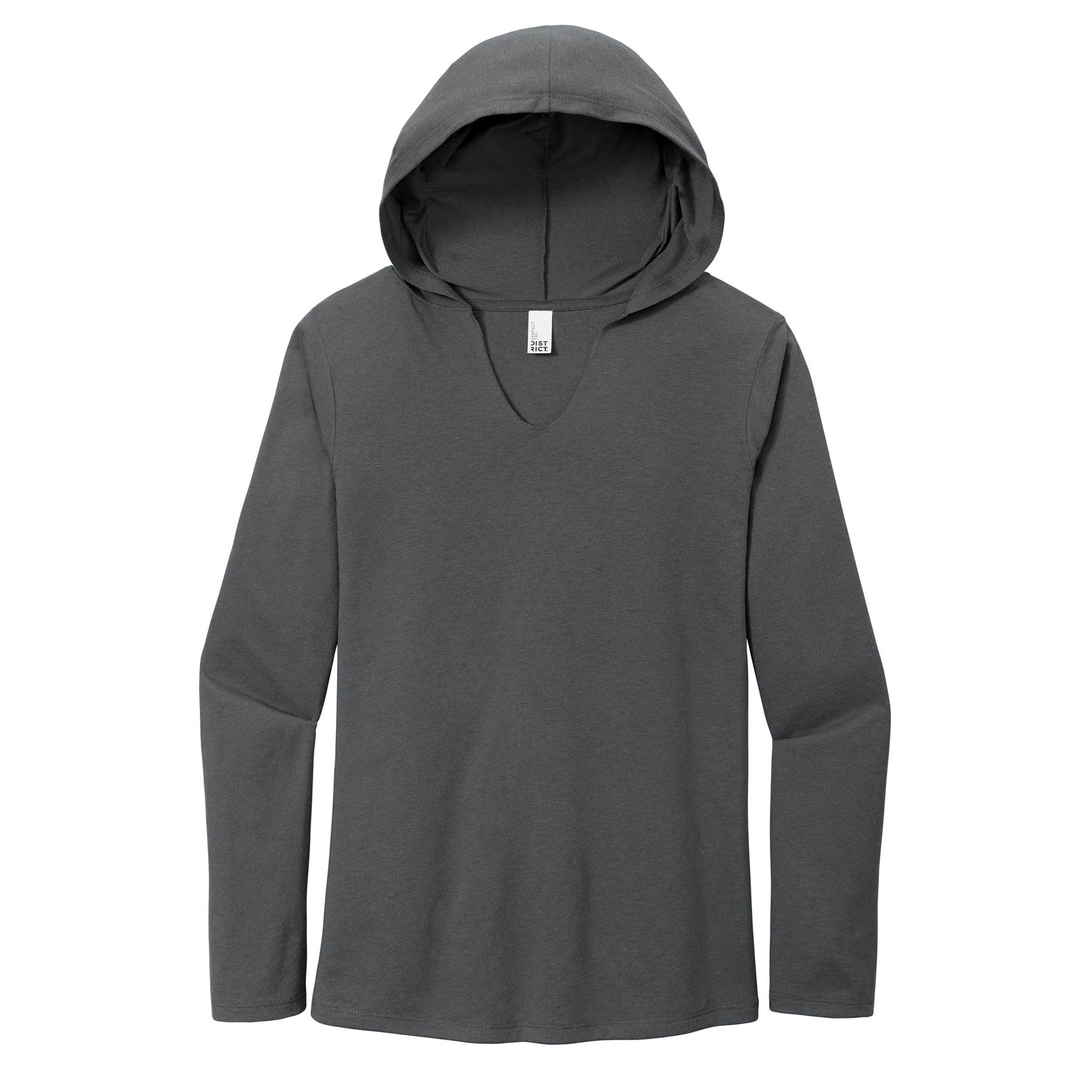 ACI "Negative. Never." Long Sleeve Lightweight Hoodie