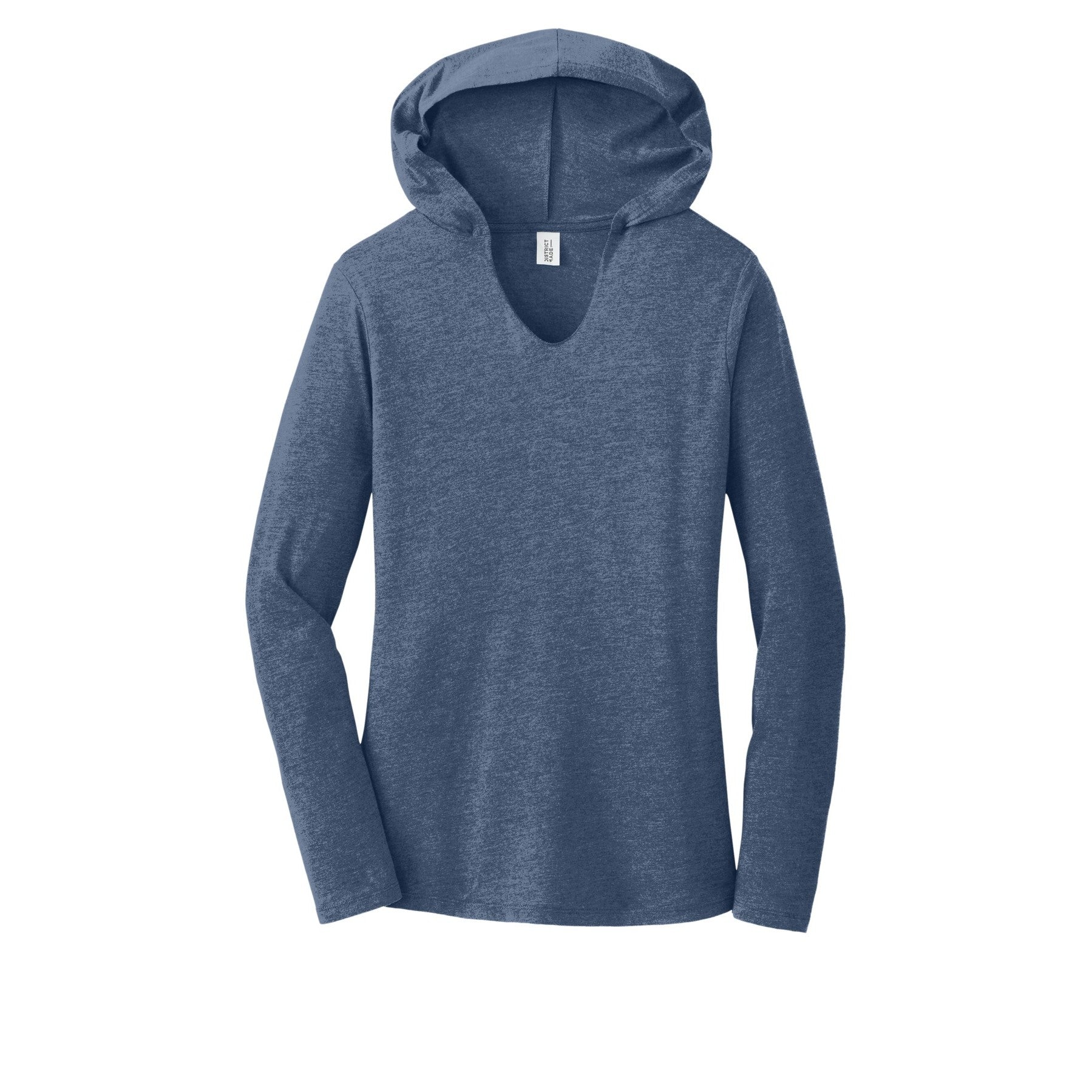 ACI "Negative. Never." Long Sleeve Lightweight Hoodie