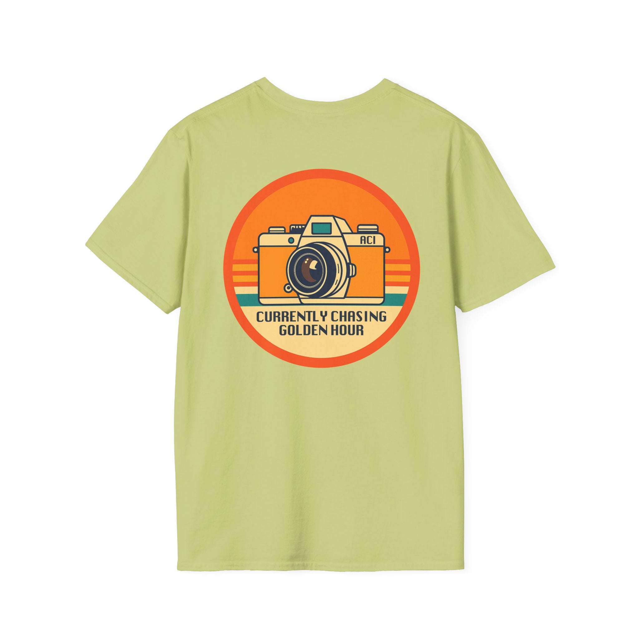 ACI Chasing Golden Hour T-Shirt Unisex