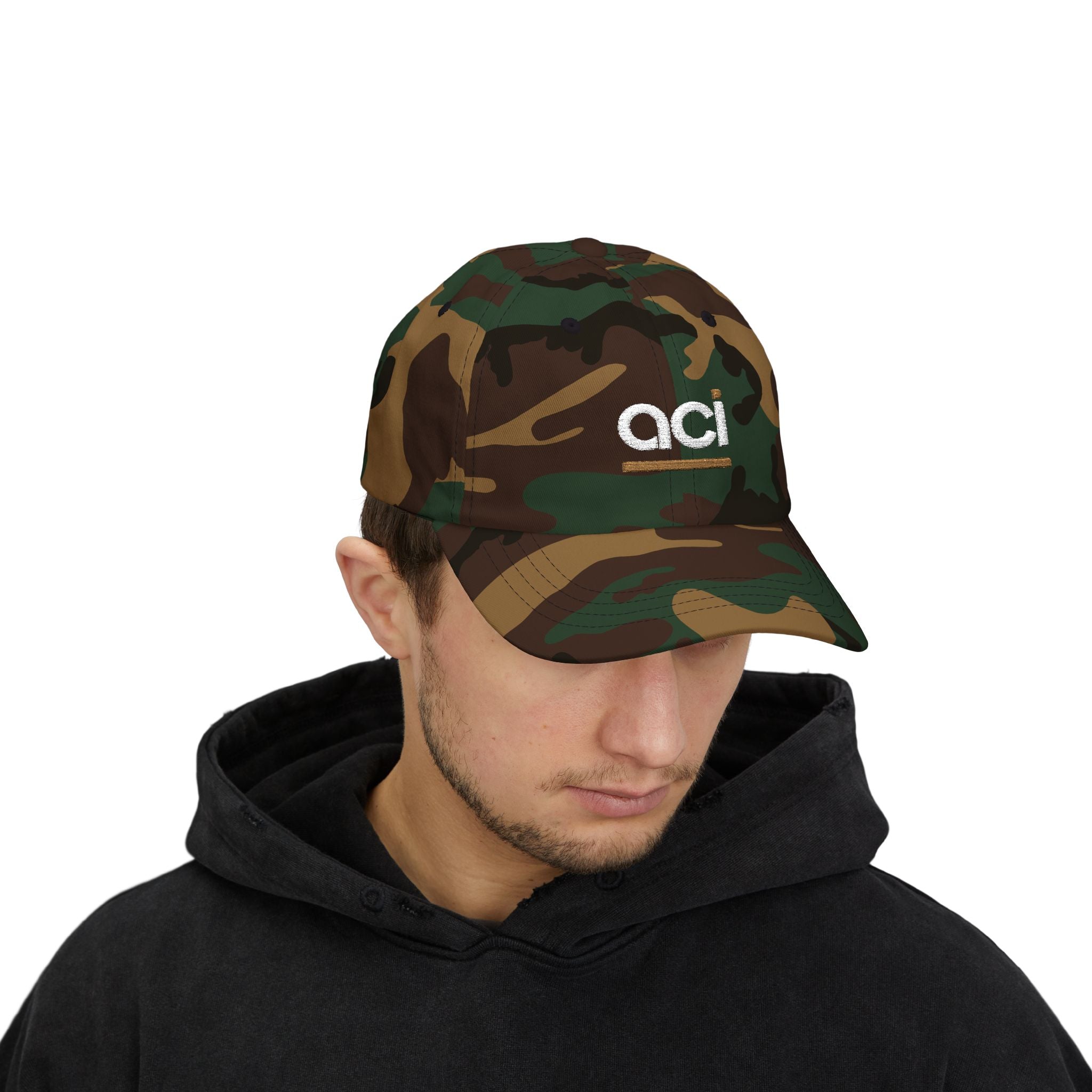 ACI Logo Hat