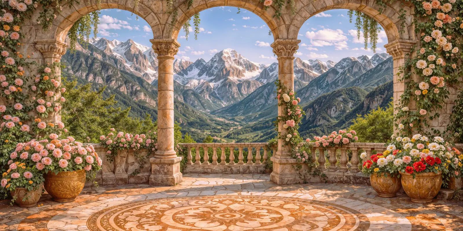 Alpine Terrace