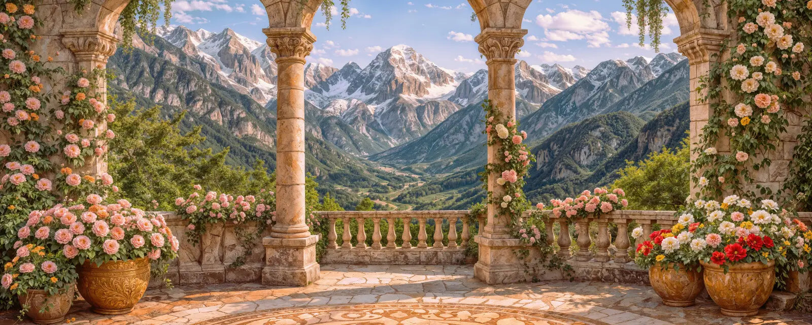 Alpine Terrace