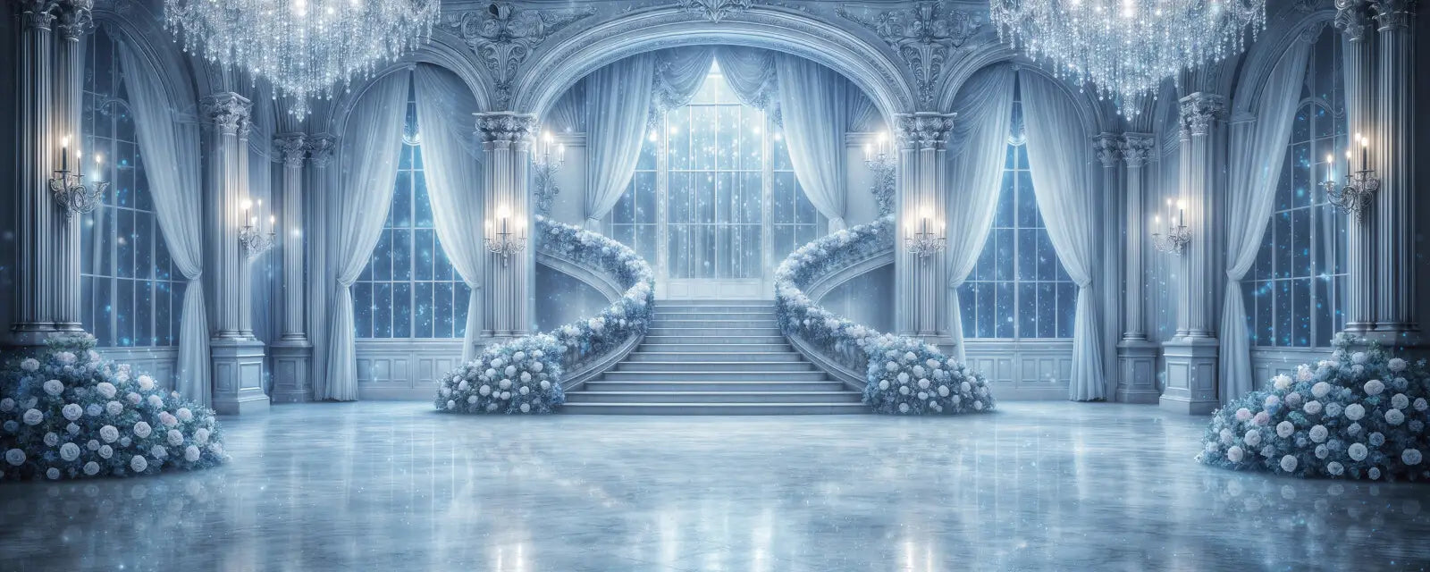 Blue Ballroom
