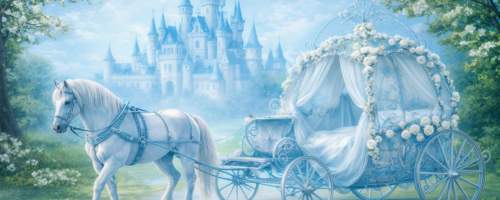 Carriage Ride Home