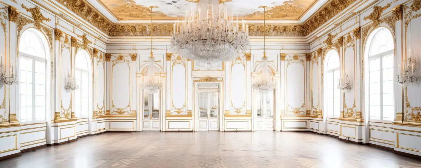White Ballroom