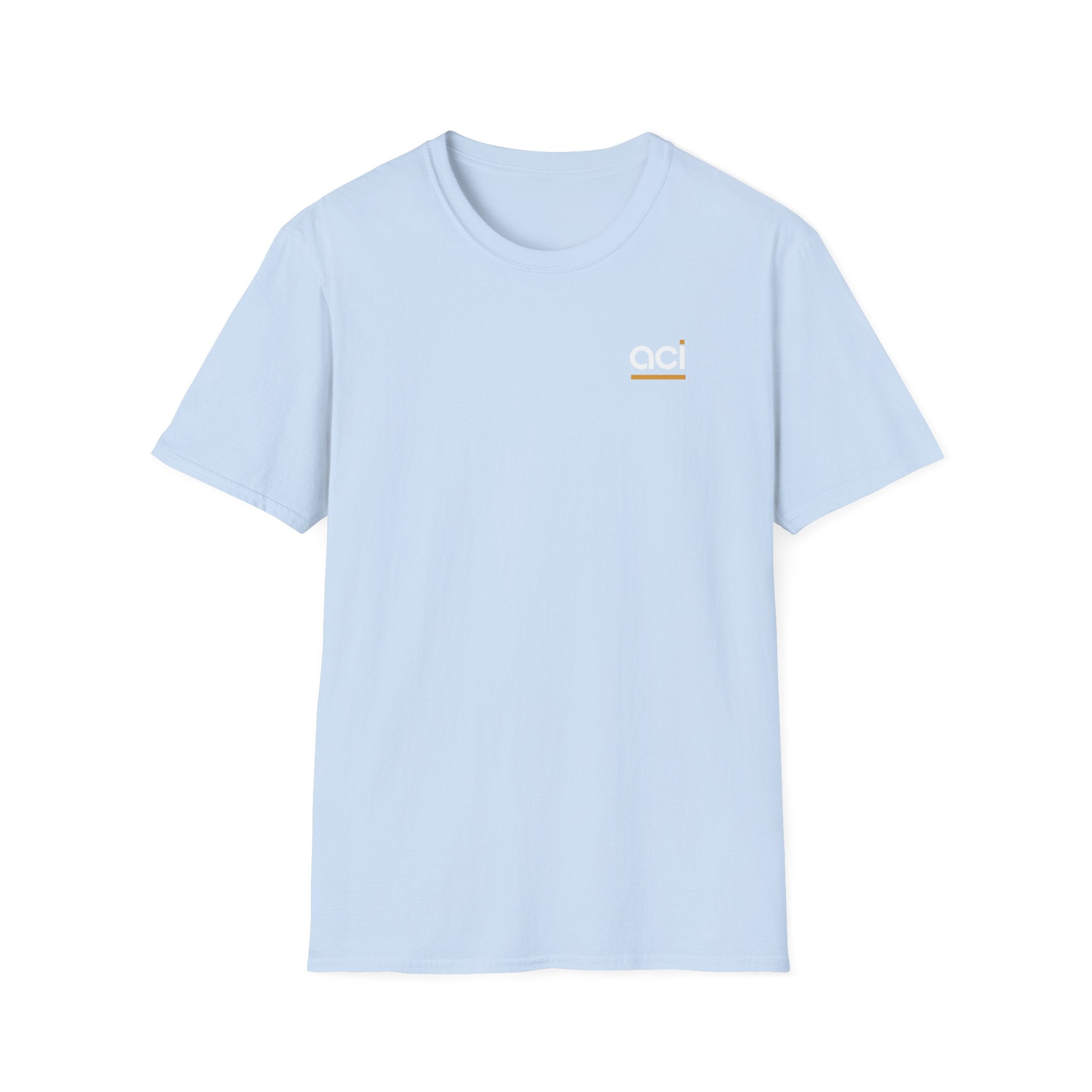 ACI Logo T-Shirt Unisex