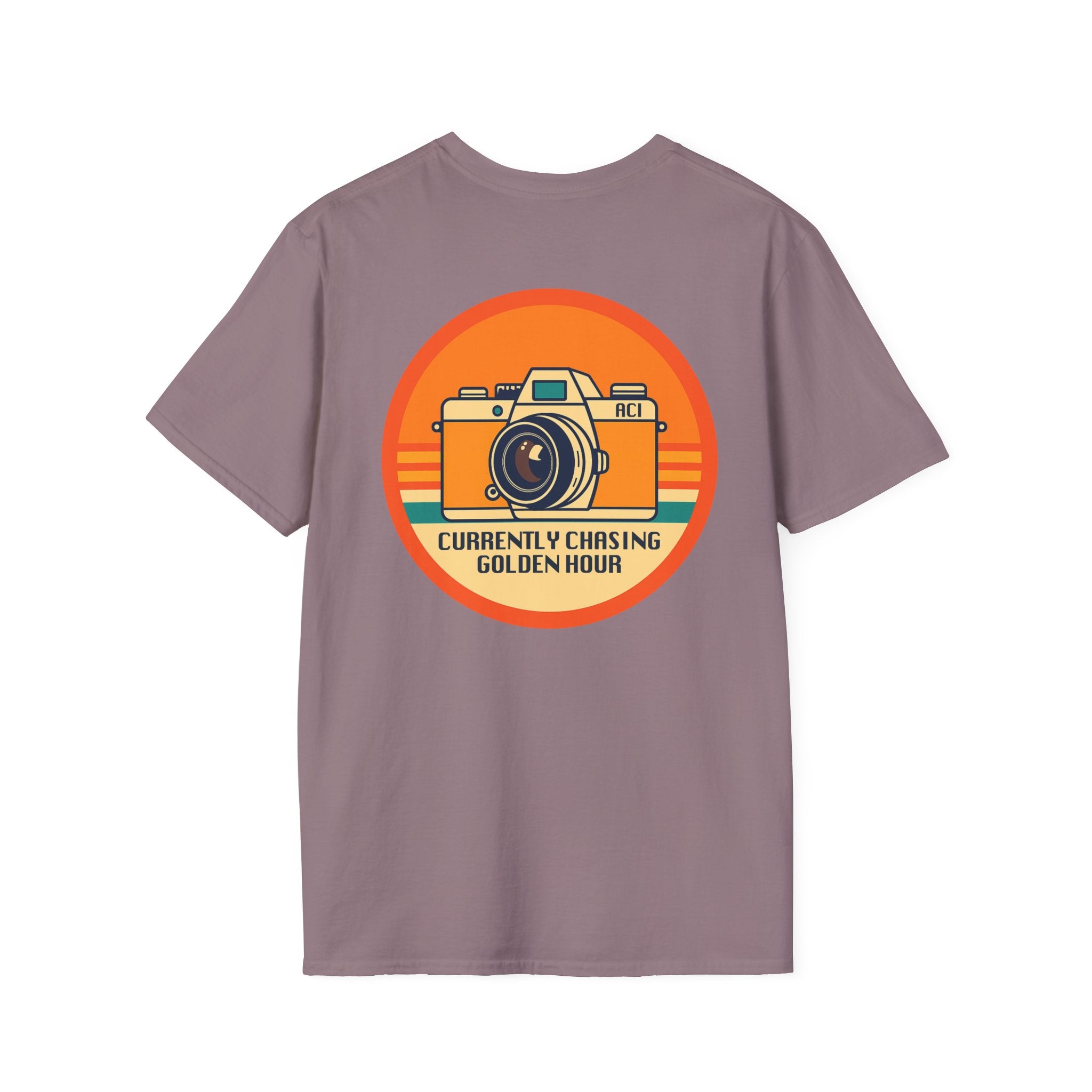 ACI Chasing Golden Hour T-Shirt Unisex