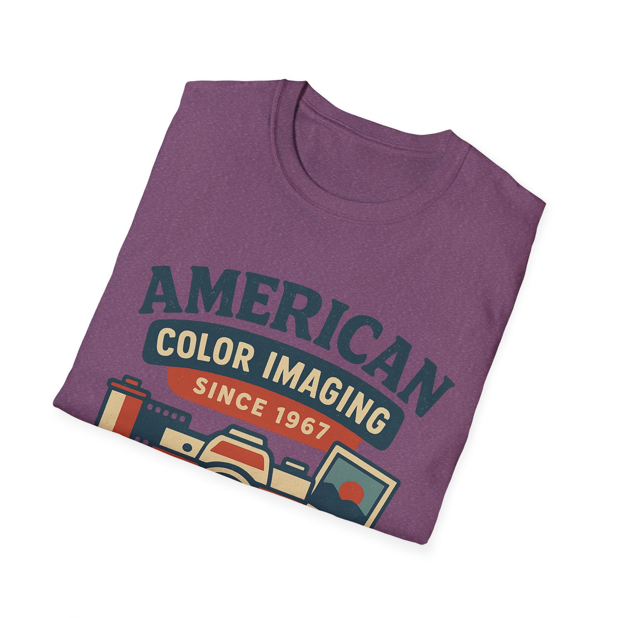Retro ACI T-Shirt