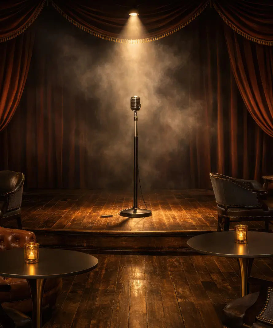 Brown Vintage Backdrop for Photography