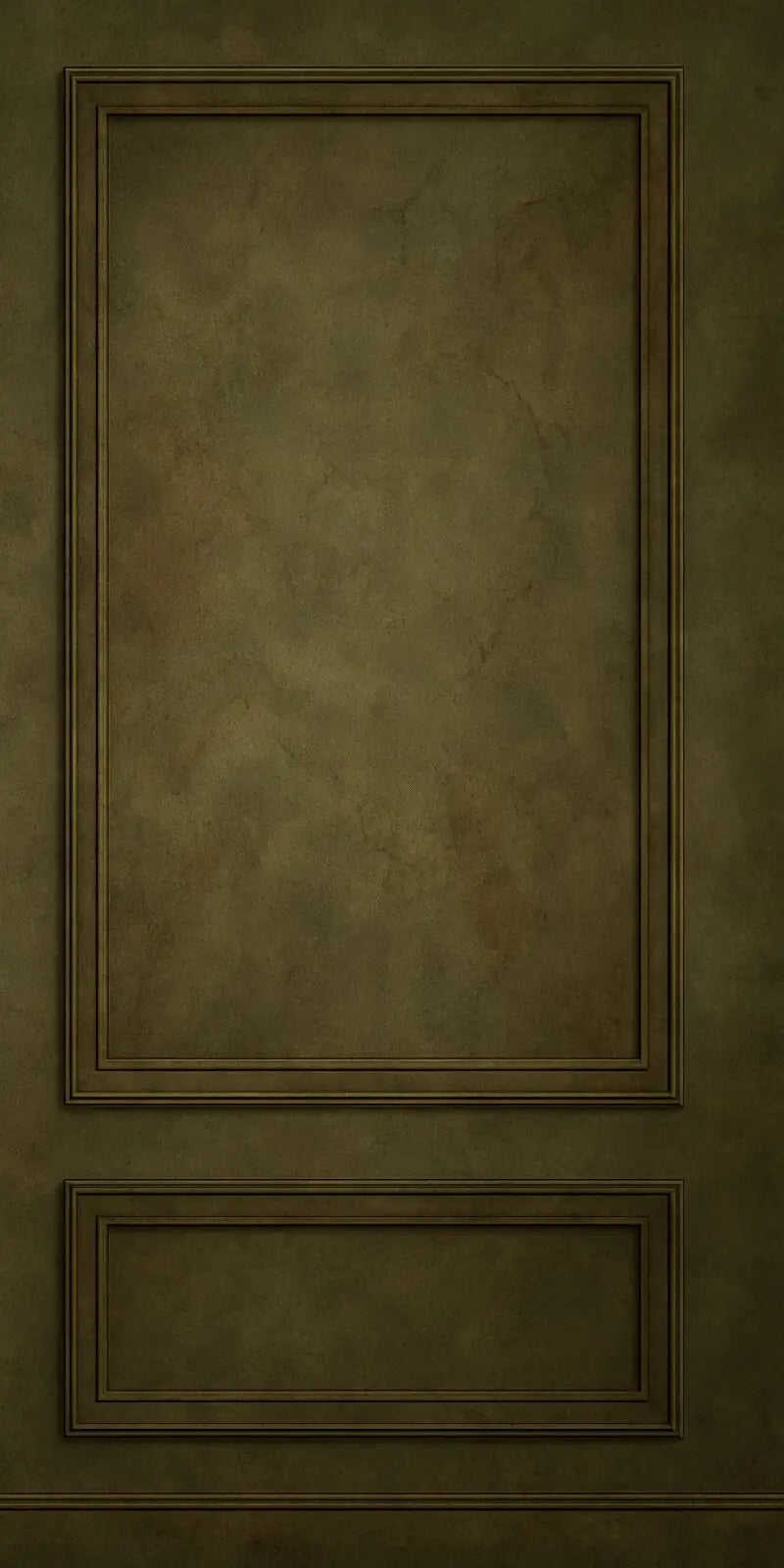 Olivewood Wall - RoomSet Pro