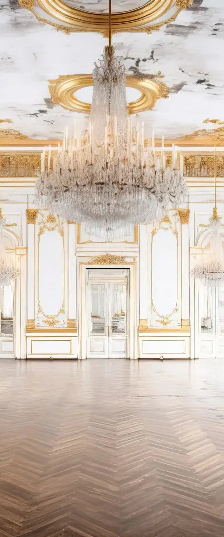 White Ballroom