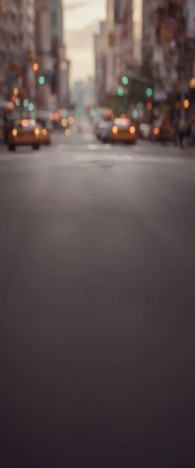 Pink City Street Sweep