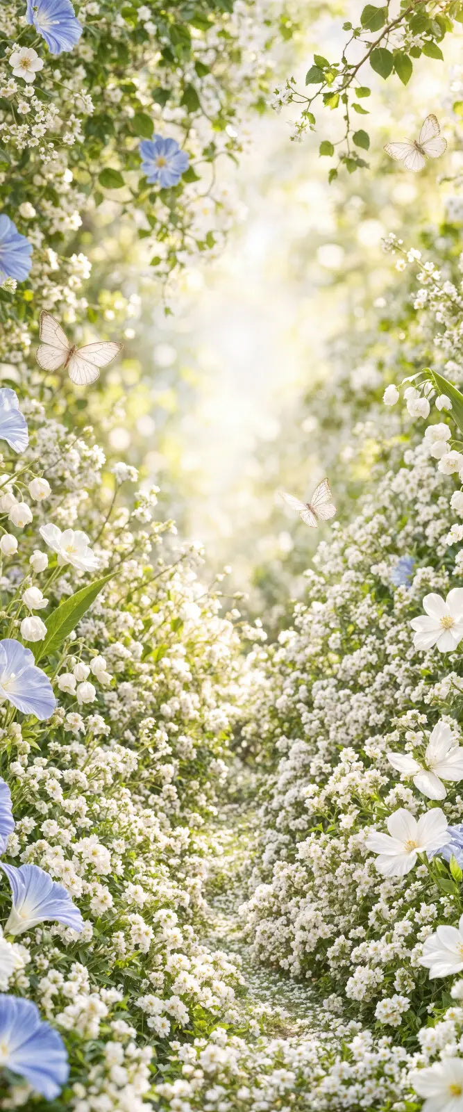Morning Glory Path
