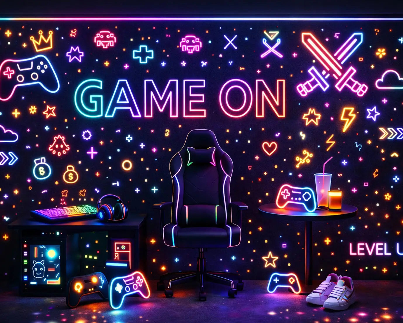 Game On