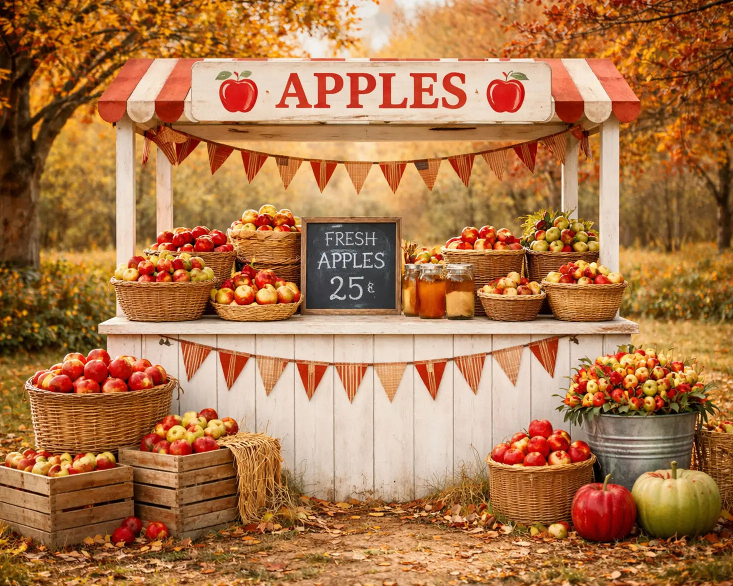 Apple Stand