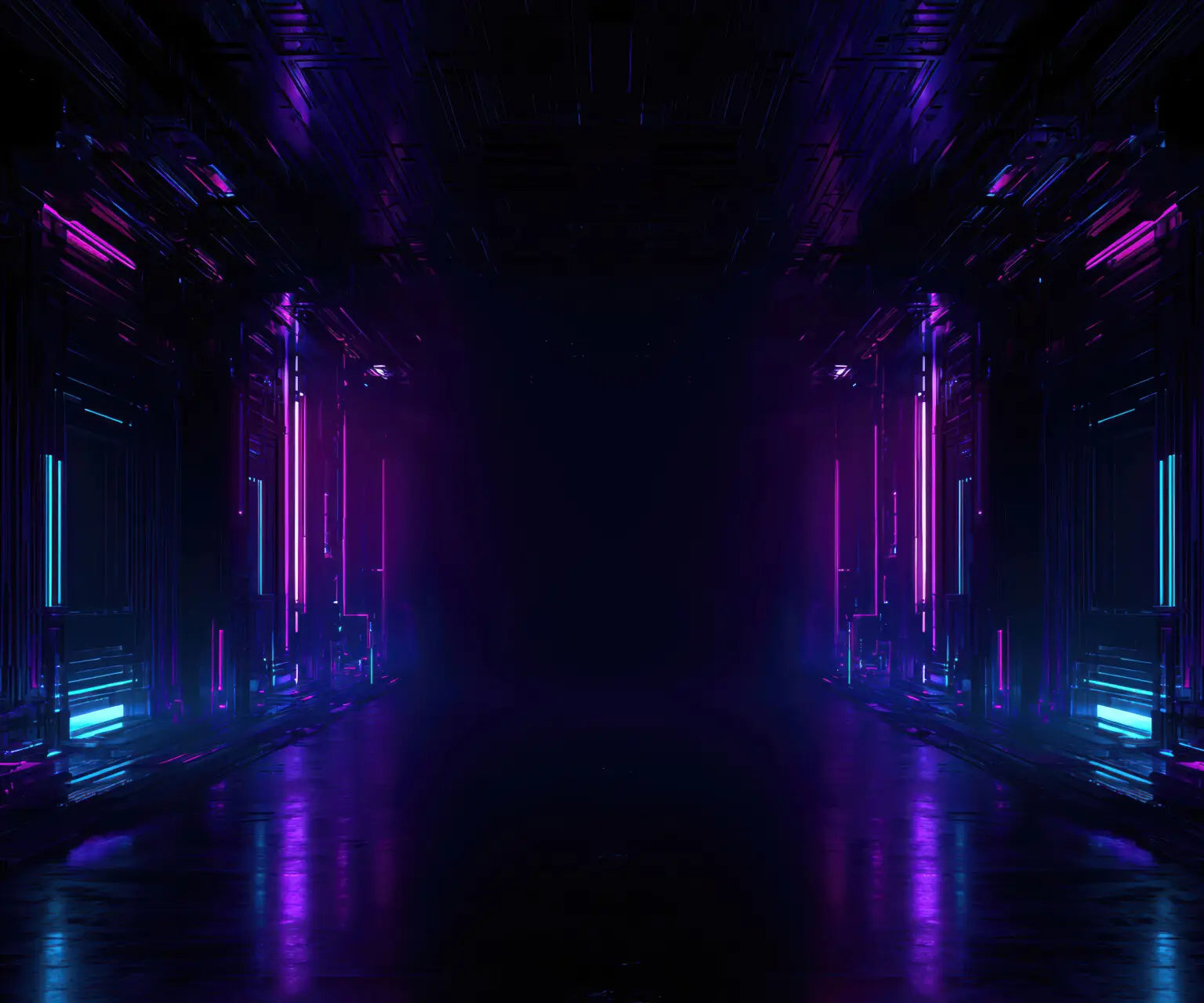 Purple Black Backdrop for Photography