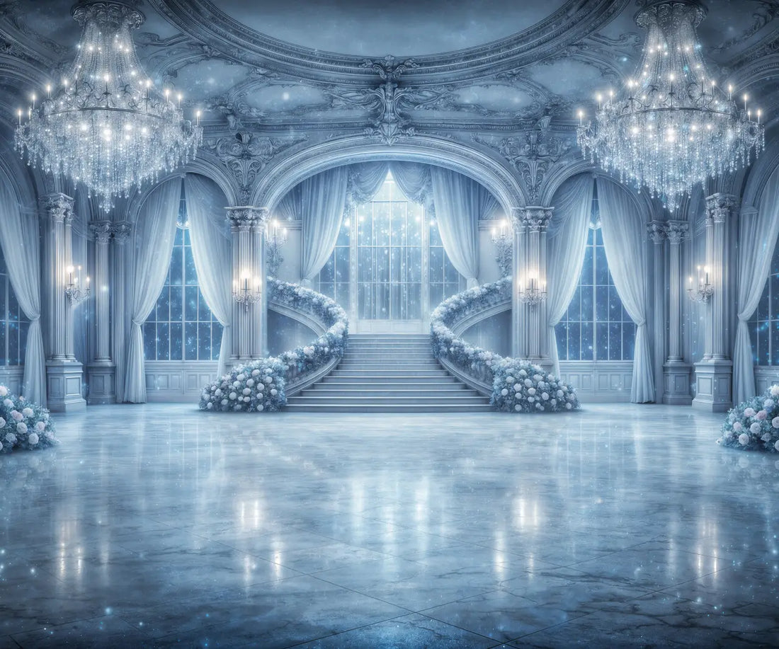 Blue Ballroom