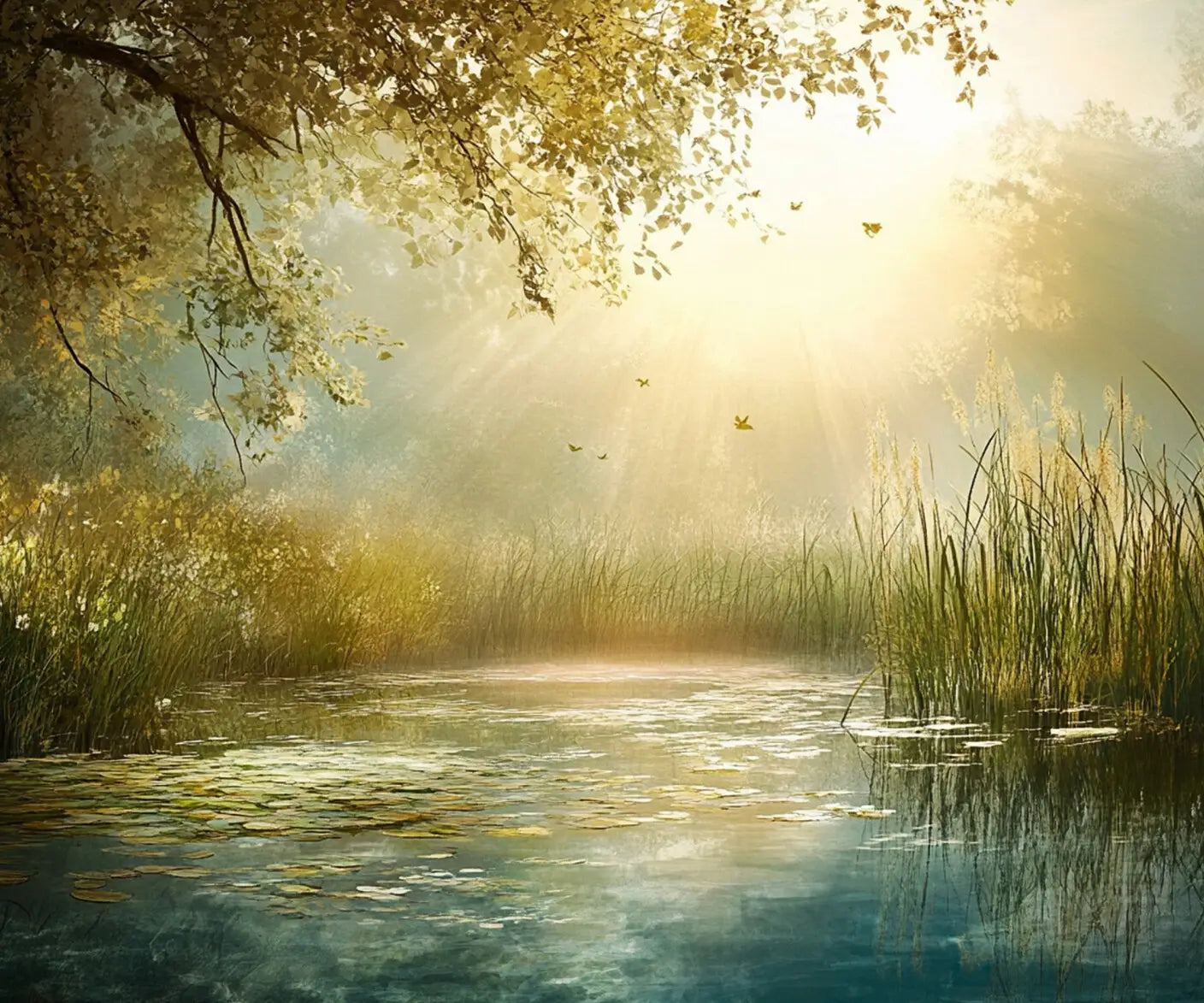 A Place To Ponder