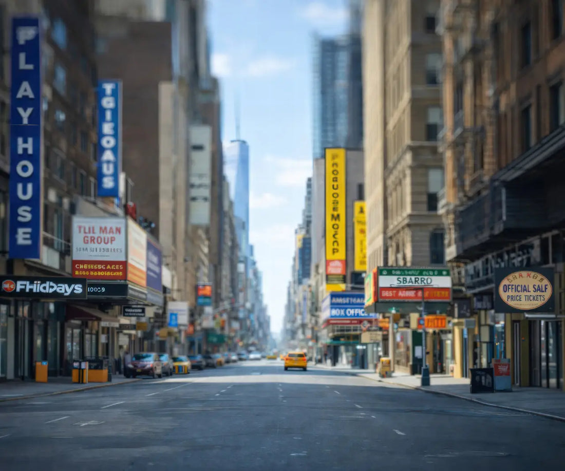 Big City Streets