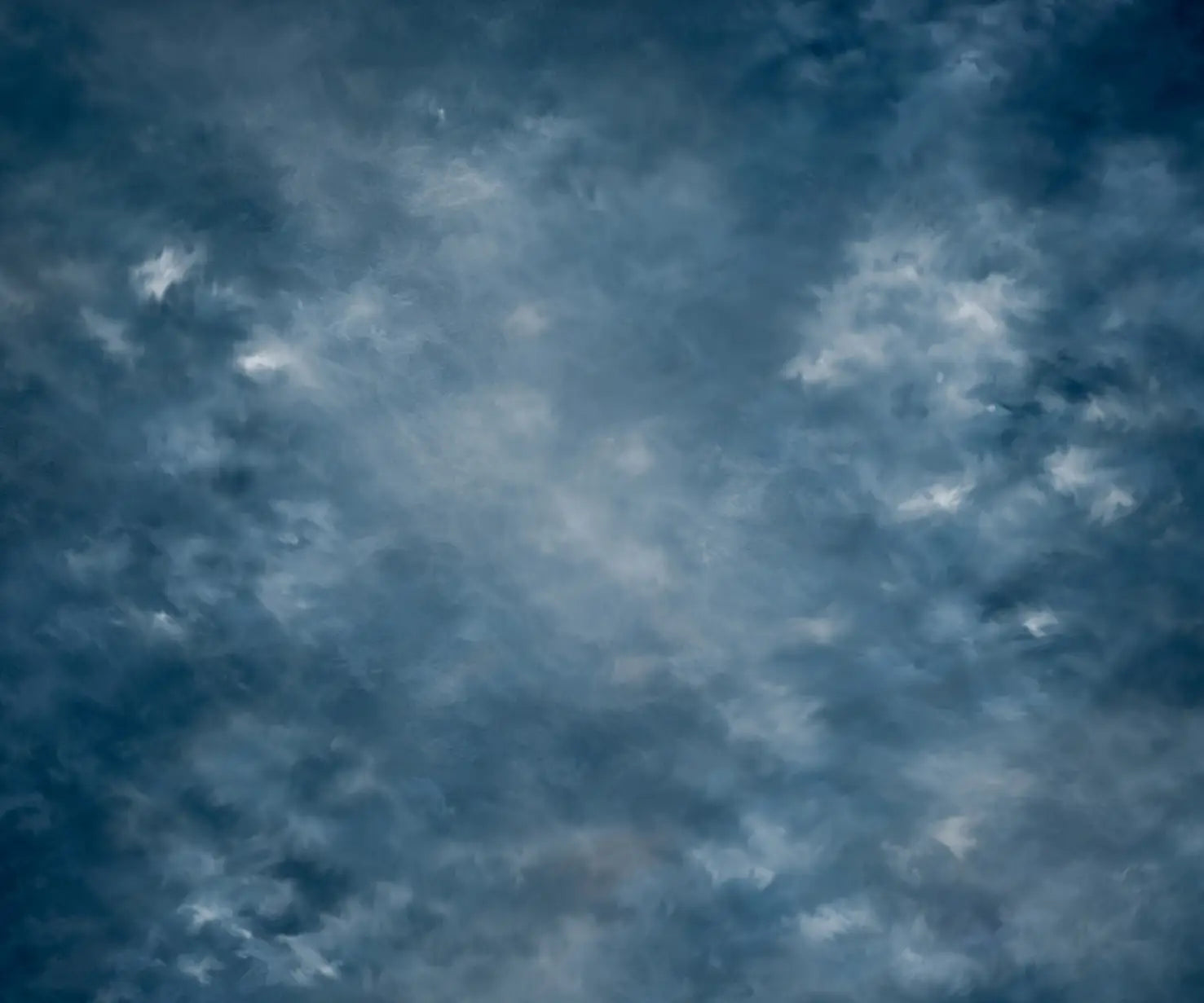 Blue White Backdrop for Photography